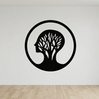 FREE Tree of Life DXF File for CNC Plasma Cutting Pattern