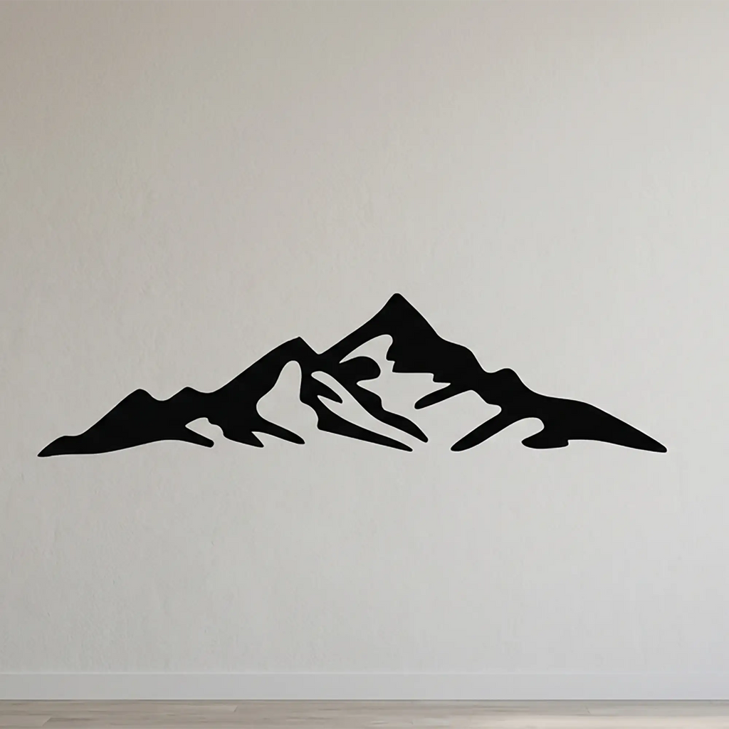 Free Mountain DXF File