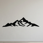 Free Mountain DXF File