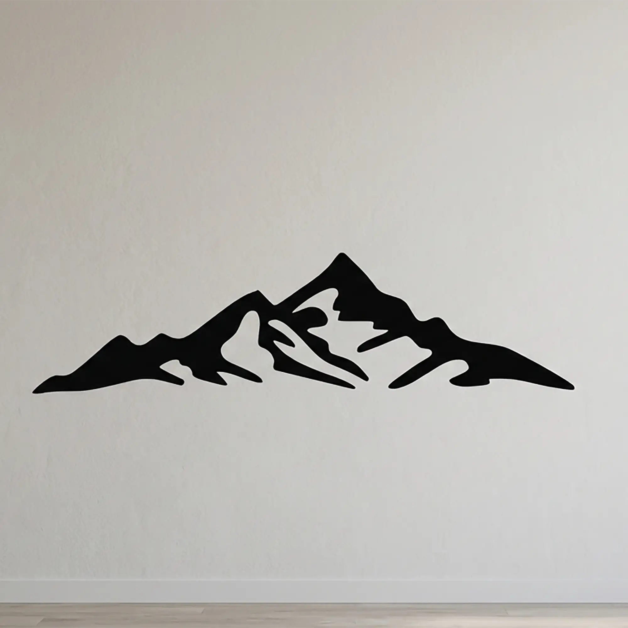 Free Mountain DXF File