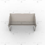 Portable Fire Pit DXF - Collapsible BBQ Grill for CNC Plasma - DxfZone